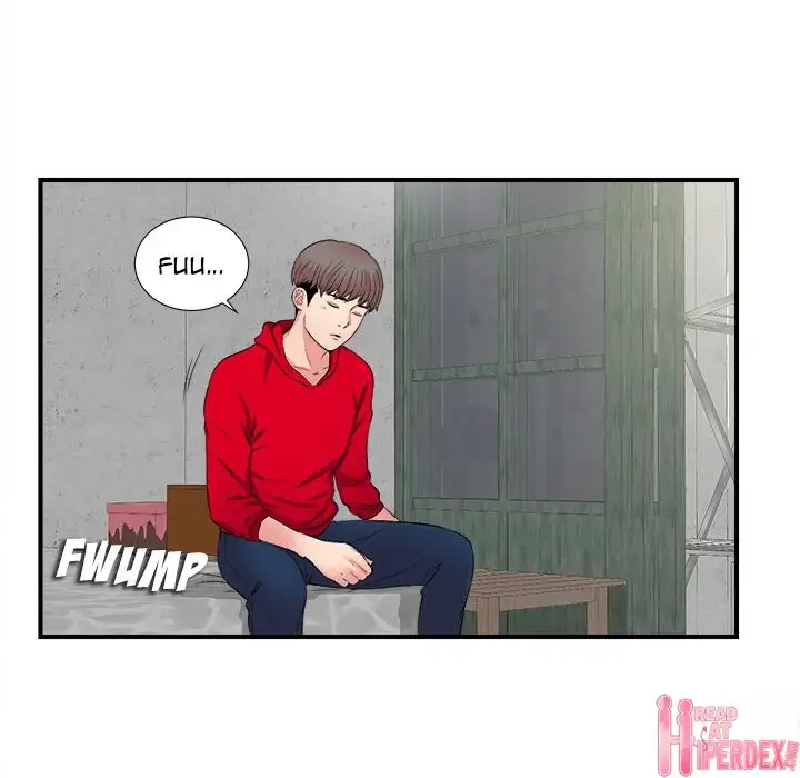 Behind the Curtains Chapter 3 - Manhwa18.com