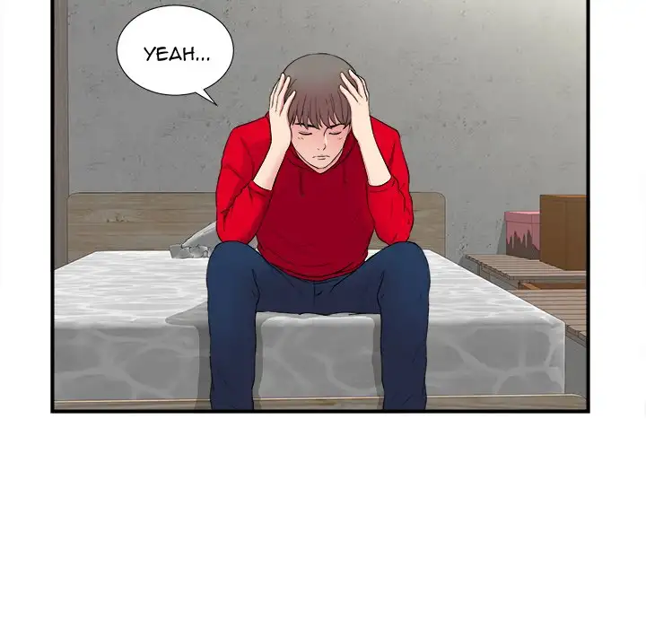 Behind the Curtains Chapter 3 - Manhwa18.com