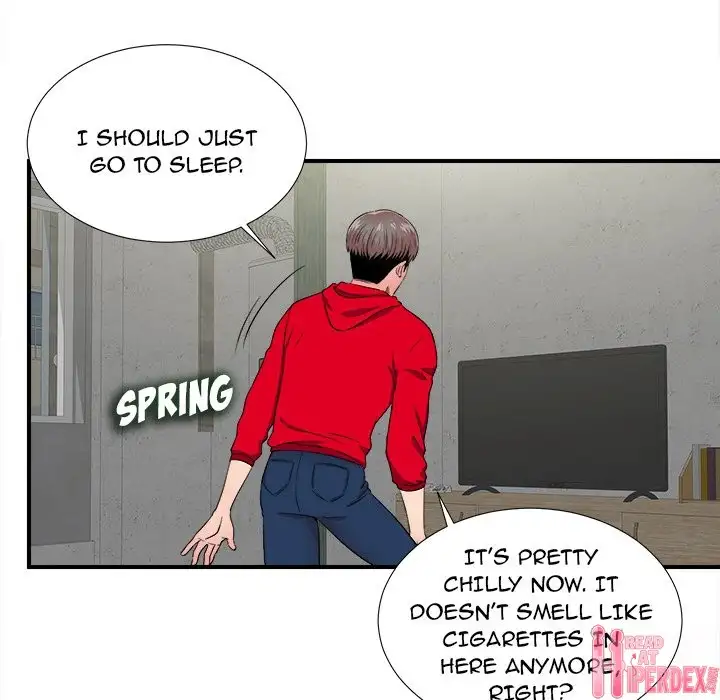 Behind the Curtains Chapter 3 - Manhwa18.com