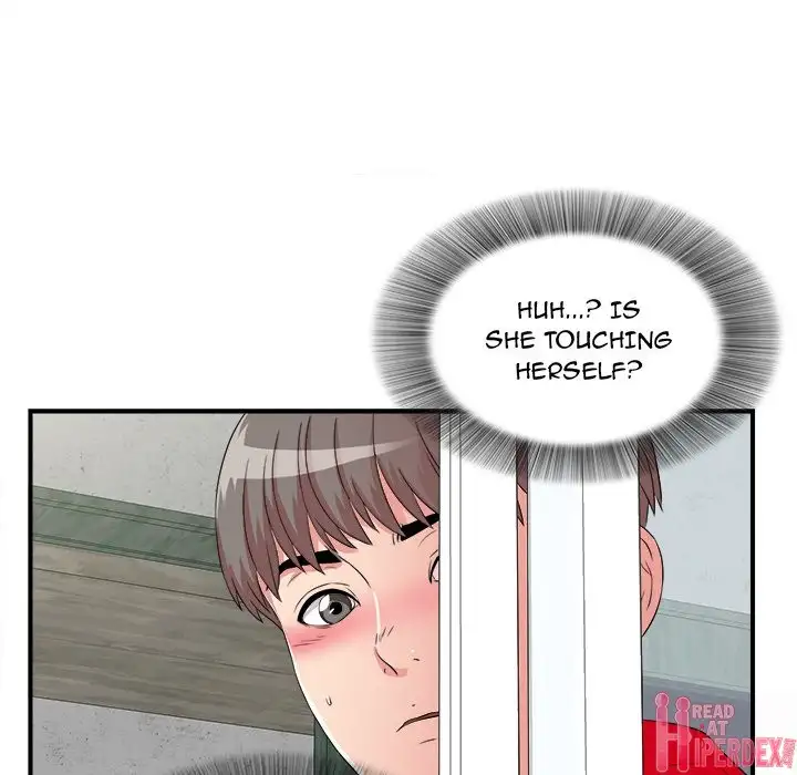 Behind the Curtains Chapter 3 - Manhwa18.com