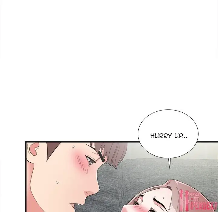 Behind the Curtains Chapter 3 - Manhwa18.com