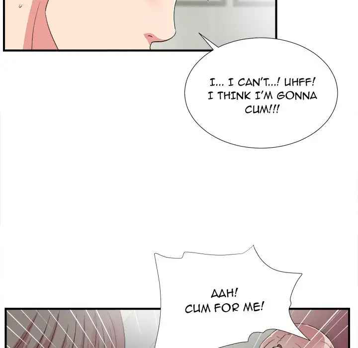 Behind the Curtains Chapter 3 - Manhwa18.com