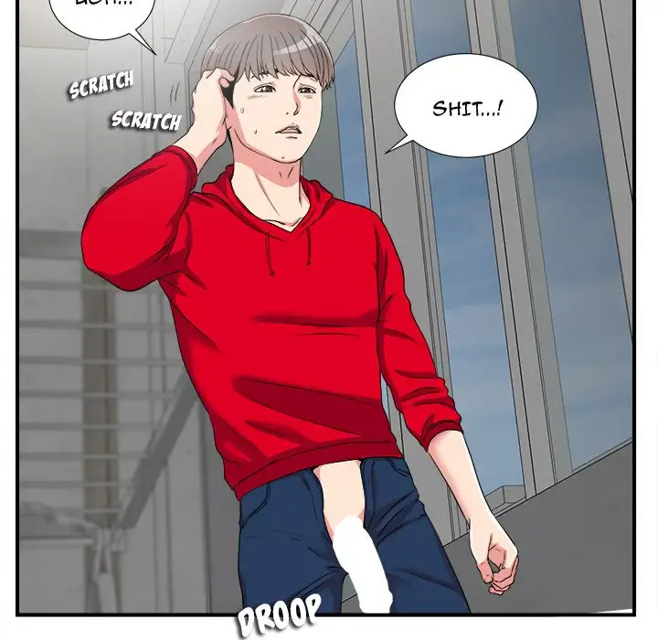 Behind the Curtains Chapter 3 - Manhwa18.com