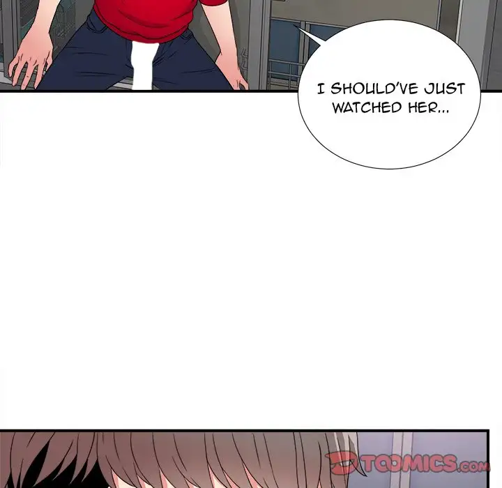 Behind the Curtains Chapter 3 - Manhwa18.com