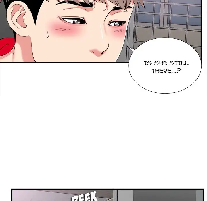 Behind the Curtains Chapter 3 - Manhwa18.com