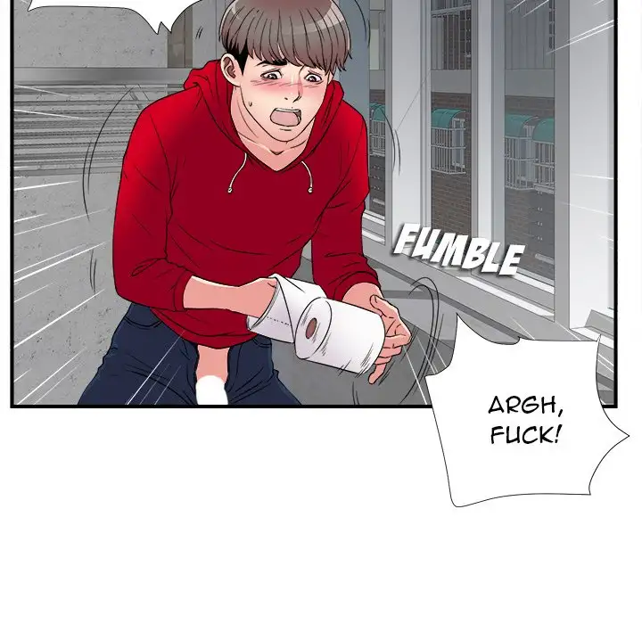 Behind the Curtains Chapter 3 - Manhwa18.com