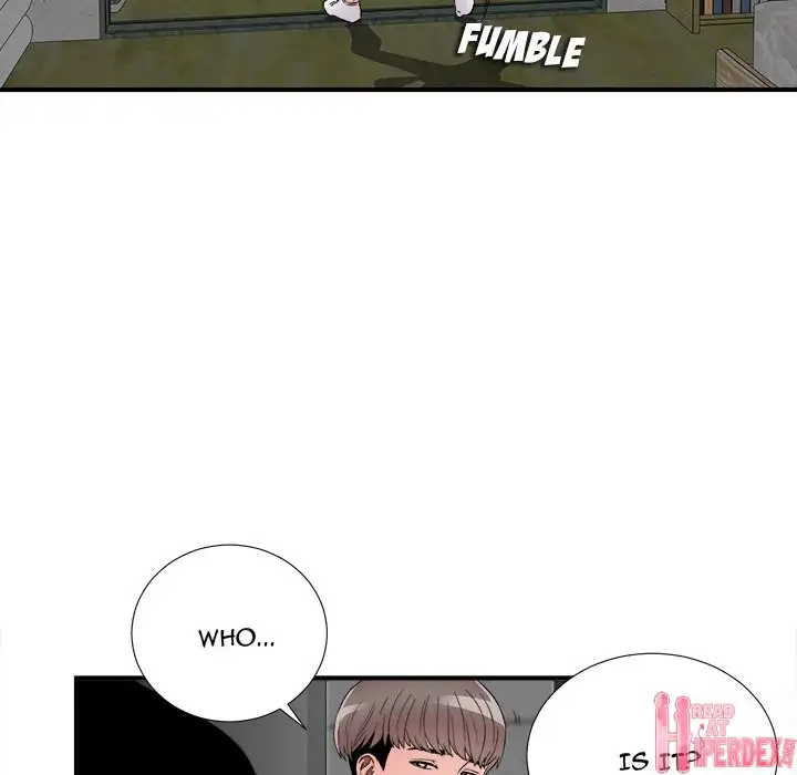 Behind the Curtains Chapter 3 - Manhwa18.com