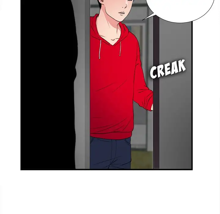 Behind the Curtains Chapter 3 - Manhwa18.com