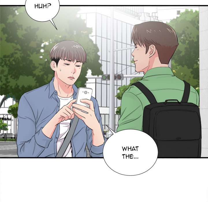 Behind the Curtains Chapter 30 - Manhwa18.com