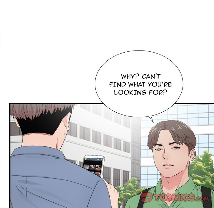 Behind the Curtains Chapter 30 - Manhwa18.com