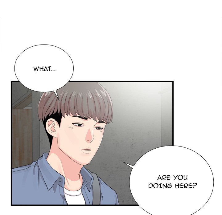 Behind the Curtains Chapter 30 - Manhwa18.com