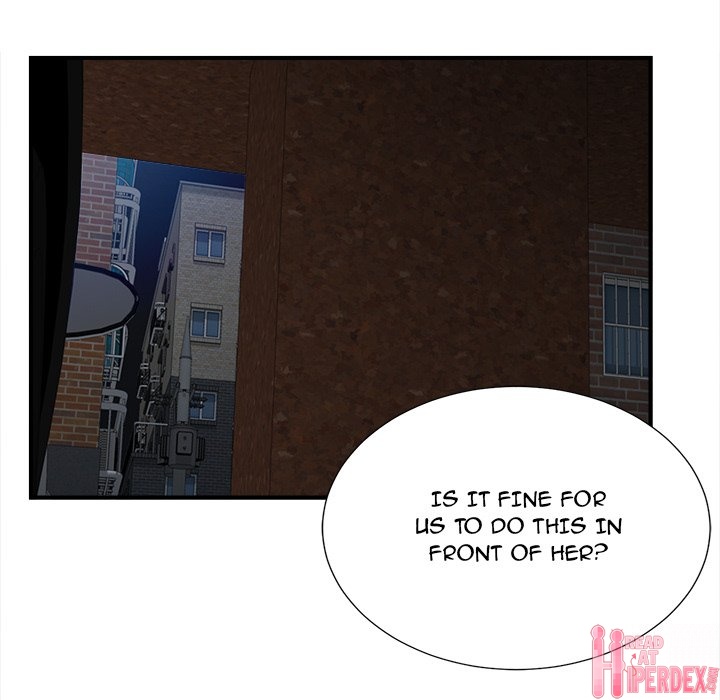 Behind the Curtains Chapter 32 - Manhwa18.com