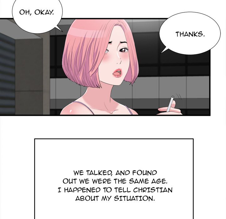 Behind the Curtains Chapter 33 - Manhwa18.com