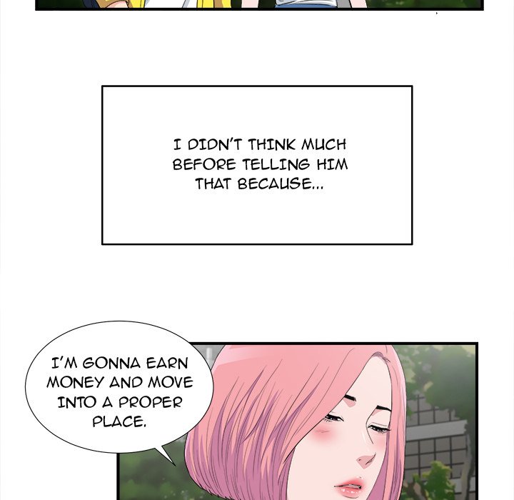 Behind the Curtains Chapter 33 - Manhwa18.com