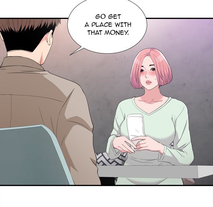 Behind the Curtains Chapter 33 - Manhwa18.com