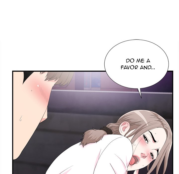 Behind the Curtains Chapter 34 - Manhwa18.com