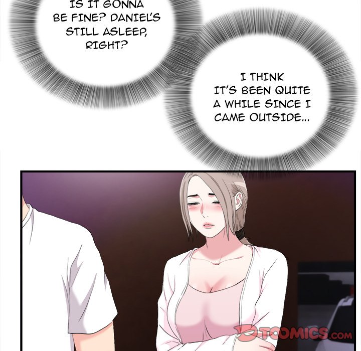 Behind the Curtains Chapter 34 - Manhwa18.com