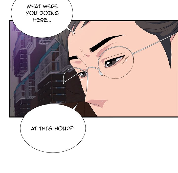 Behind the Curtains Chapter 34 - Manhwa18.com