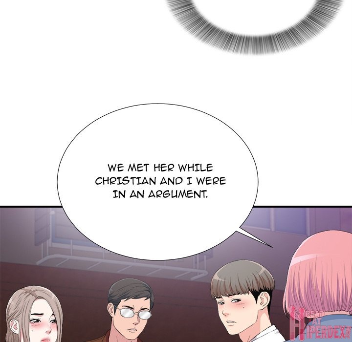 Behind the Curtains Chapter 34 - Manhwa18.com