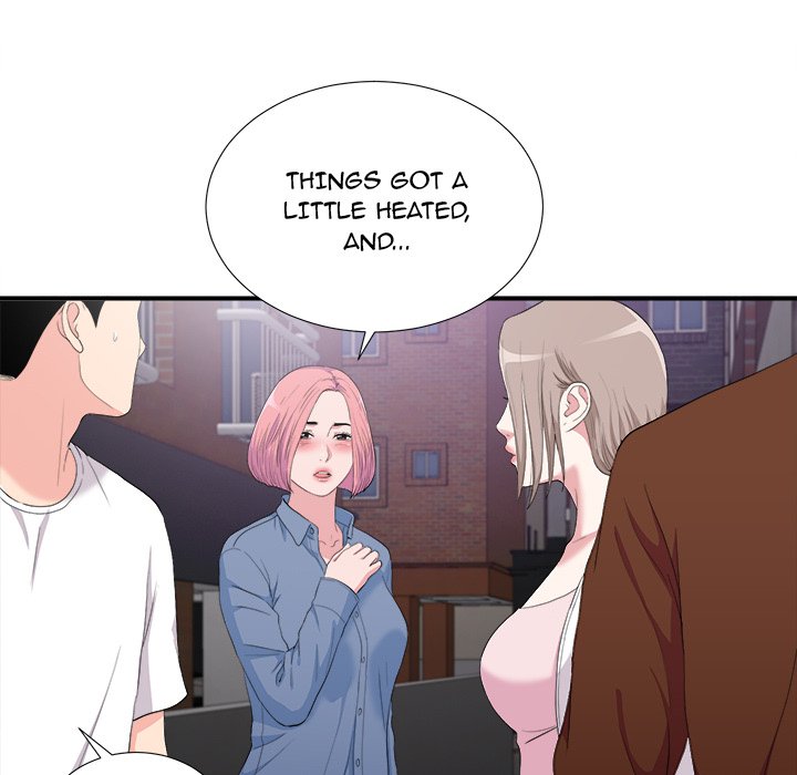 Behind the Curtains Chapter 34 - Manhwa18.com