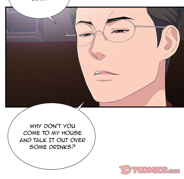 Behind the Curtains Chapter 34 - Manhwa18.com