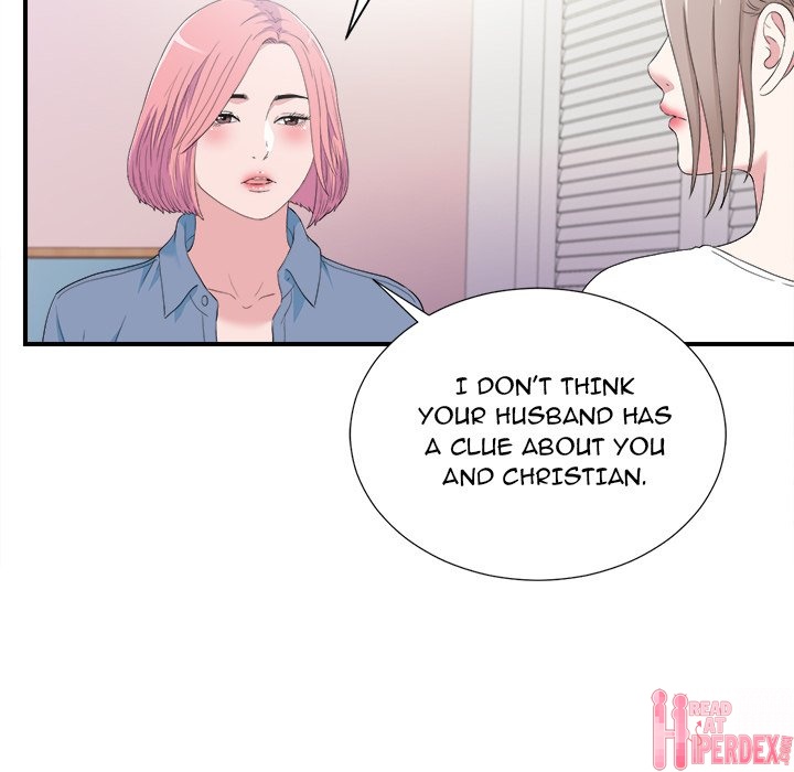 Behind the Curtains Chapter 35 - Manhwa18.com