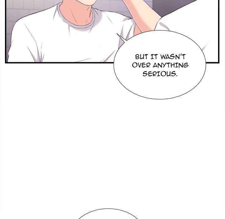 Behind the Curtains Chapter 35 - Manhwa18.com