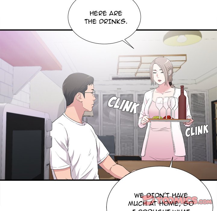 Behind the Curtains Chapter 35 - Manhwa18.com