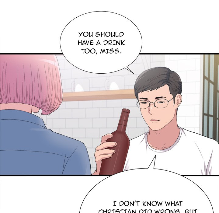 Behind the Curtains Chapter 35 - Manhwa18.com