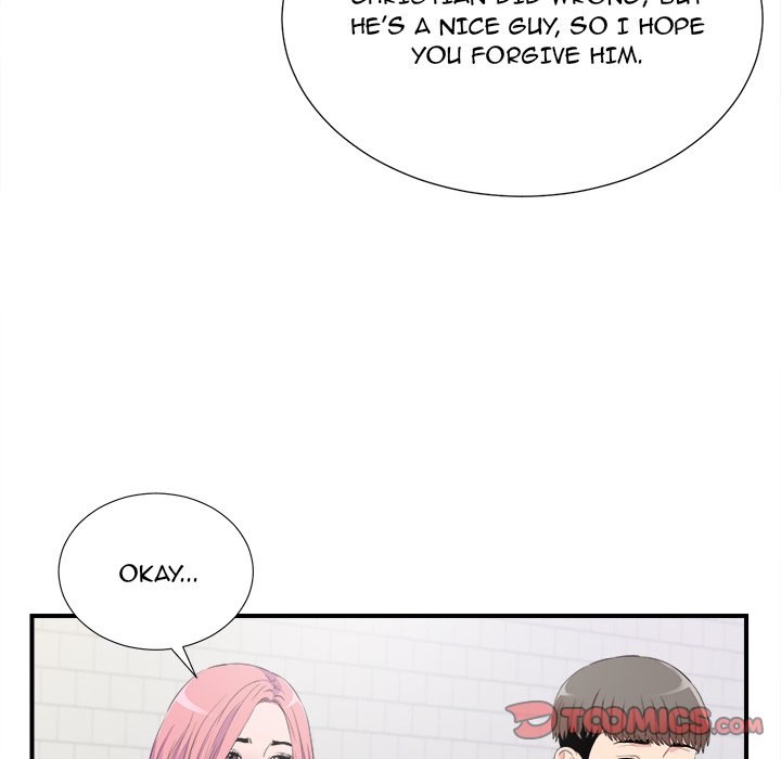 Behind the Curtains Chapter 35 - Manhwa18.com