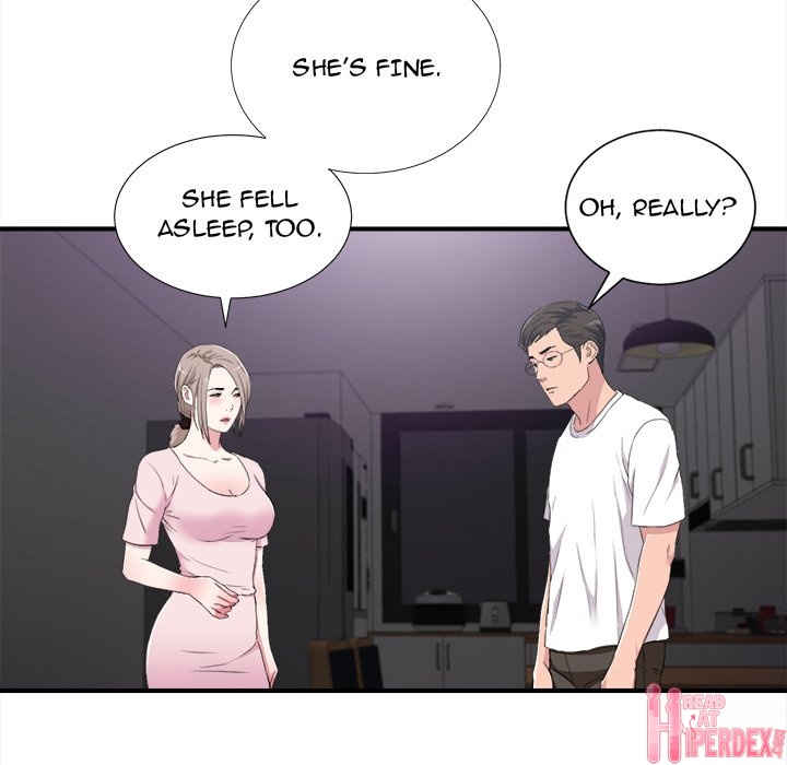 Behind the Curtains Chapter 35 - Manhwa18.com