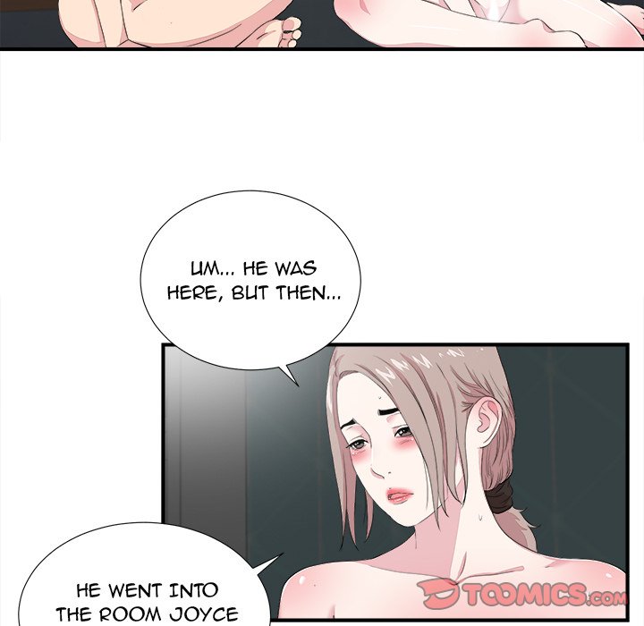 Behind the Curtains Chapter 38 - Manhwa18.com