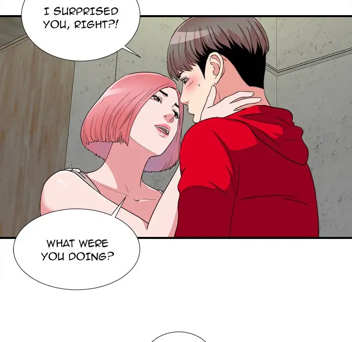 Behind the Curtains Chapter 4 - Manhwa18.com