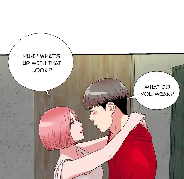 Behind the Curtains Chapter 4 - Manhwa18.com