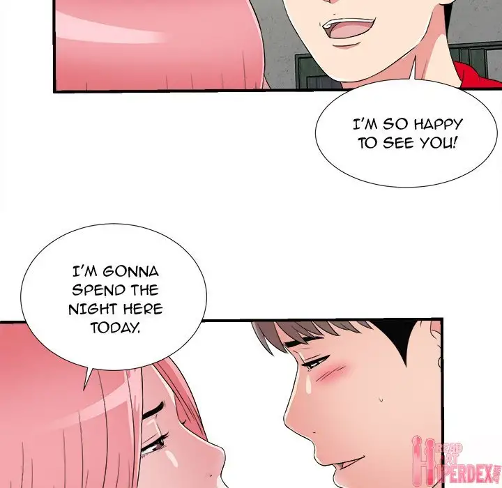 Behind the Curtains Chapter 4 - Manhwa18.com