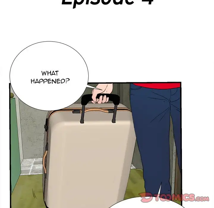 Behind the Curtains Chapter 4 - Manhwa18.com