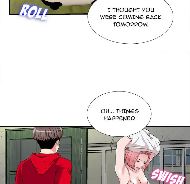 Behind the Curtains Chapter 4 - Manhwa18.com