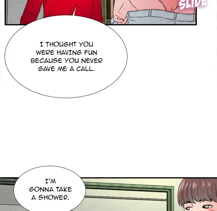 Behind the Curtains Chapter 4 - Manhwa18.com