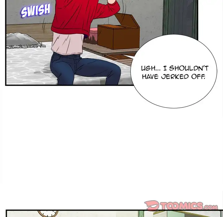 Behind the Curtains Chapter 4 - Manhwa18.com