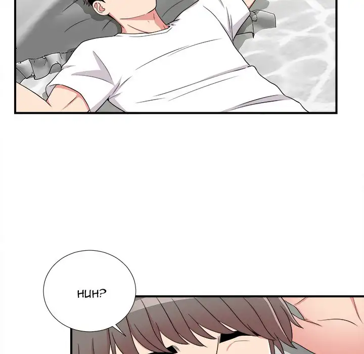 Behind the Curtains Chapter 4 - Manhwa18.com