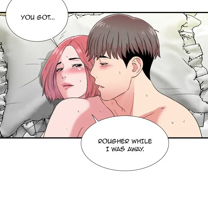 Behind the Curtains Chapter 4 - Manhwa18.com