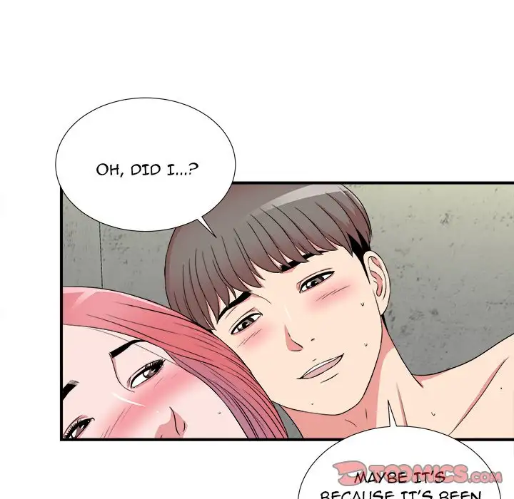 Behind the Curtains Chapter 4 - Manhwa18.com