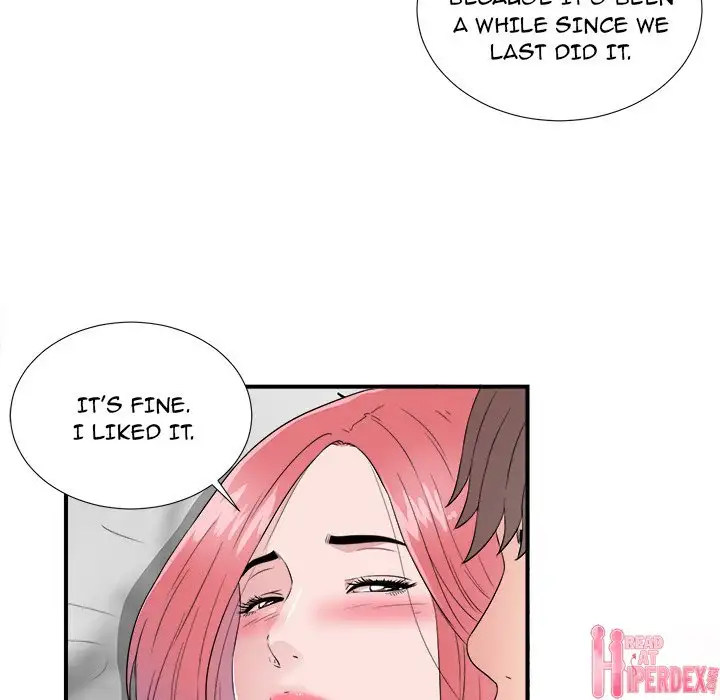 Behind the Curtains Chapter 4 - Manhwa18.com