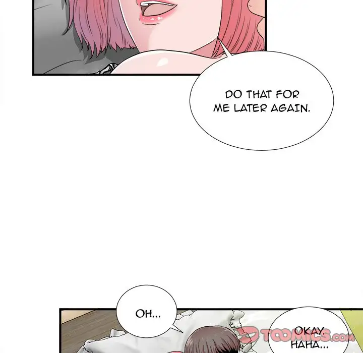 Behind the Curtains Chapter 4 - Manhwa18.com