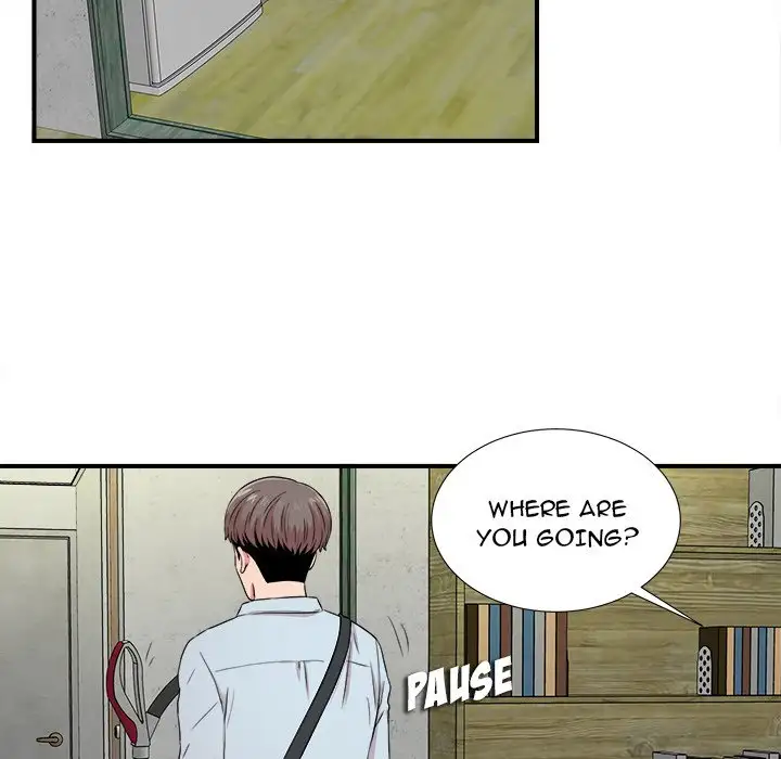 Behind the Curtains Chapter 4 - Manhwa18.com