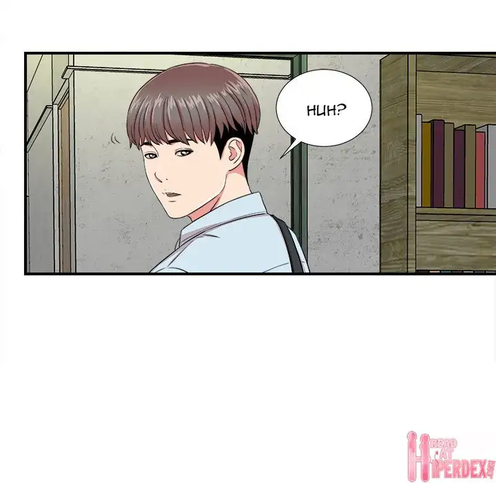 Behind the Curtains Chapter 4 - Manhwa18.com