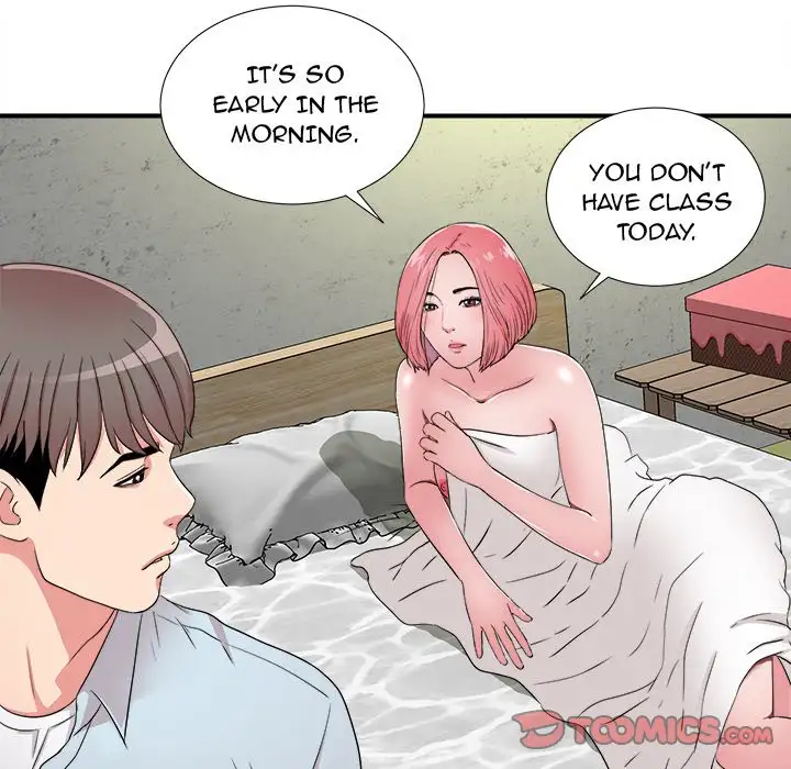 Behind the Curtains Chapter 4 - Manhwa18.com