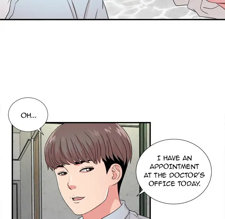 Behind the Curtains Chapter 4 - Manhwa18.com