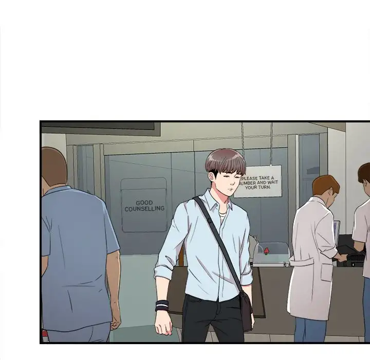 Behind the Curtains Chapter 4 - Manhwa18.com