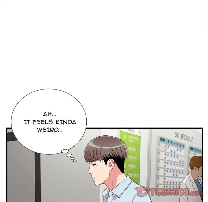 Behind the Curtains Chapter 4 - Manhwa18.com